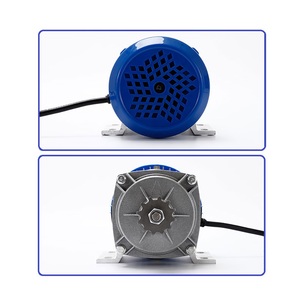 ارتفاع عزم الدوران 48V 60V 550W محرك Cvt منتصف شنت المحرك 48 فولت موتور تيار مباشر - Product Image 4