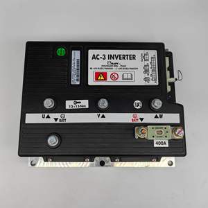 Contrôleur de chariot élévateur Clark 802651754 Électrique 2000kg Pièce de transmission hydraulique pour entrepôt - Product Image 5