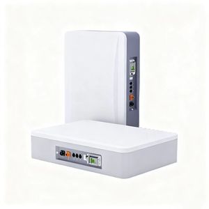 High Quality Residential Home Solar Power System 100Ah <b>Battery</b> Energy Storage Hybrid Grid Wall-<b>Mounted</b> 5-10kWh - Product Image 4