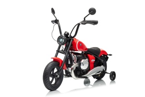 Nuova Moto Elettrica per Bambini BMW R18 con Licenza Ufficiale 2026 - Auto Cavalcabile per Neonati - Product Image 6
