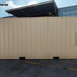 Contenedores Nuevos y Usados de 20 y 40 Pies HQ en Tianjin, Qingdao, Shanghái, de Acero Corten Seco, Certificados ISO9001, en Venta - Product Image 4