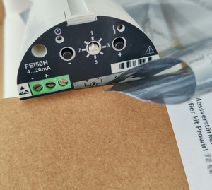 Module électronique Endress+Hauser FEI50H E+H du jaugeur de niveau, neuf et d'origine - Product Image 3