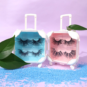 Drop Shipping Products Hot Selling Multipack Cruelty Free Lash Kit <strong>Eyelashes</strong> - Product Image 6