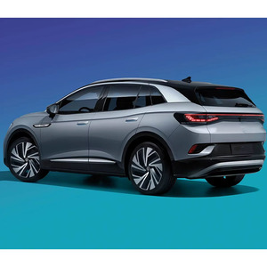 Precio de fábrica <span class=keywords><strong>Volkswagen</strong></span> ID.4 CROZZ Vehículo de nueva energía Coche eléctrico EV Auto Crossover 2025 Modelo para familia y negocios - Product Image 6