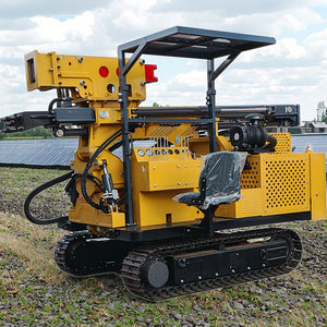 다기능 PV 프로젝트, 농장 울타리 및 카 포트 태양열 구동 파일 드라이버 - Product Image 2