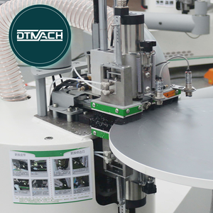 Máquina <span class=keywords><strong>de</strong></span> Encintado <span class=keywords><strong>de</strong></span> Bordes con Adhesivo Termofusible PUR Profesional Compacta para <span class=keywords><strong>Carpintero</strong></span> - Product Image 4