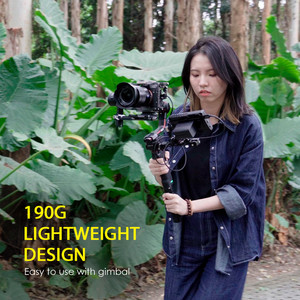 Feelworld DSLR Máy ảnh màn hình fw568 V3 6-inch <span class=keywords><strong>Field</strong></span> <span class=keywords><strong>Monitor</strong></span> IPS Full <span class=keywords><strong>HD</strong></span> hỗ trợ HDMI điện đầu ra lĩnh vực màn hình DSLR - Product Image 5