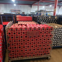 Galet de guidage personnalisé en caoutchouc/acier pour convoyeur à bande minier et industriel lourd de qualité supérieure