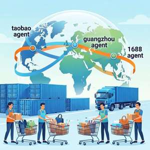 Agente de Compras en Línea FTS, Agente de Compras 1688 Taobao, Agente Yunexpress E-packet, Agente de Envíos de Pedidos Personalizados - Product Image 3