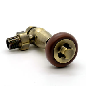 Vannes de <span class=keywords><strong>radiateur</strong></span> thermostatiques coudées traditionnelles IVANCI Brass15mm /1/2 ''paire de vannes de <span class=keywords><strong>radiateur</strong></span> antiques <span class=keywords><strong>en</strong></span> <span class=keywords><strong>fonte</strong></span> TRV - Product Image 4