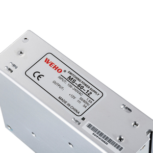 MS-60-12 60W 12V 5A High Efficiency Led Driver Power Supplies PSU Ac to Dc <strong>Industrial</strong> Switching Power Supply - Product Image 3