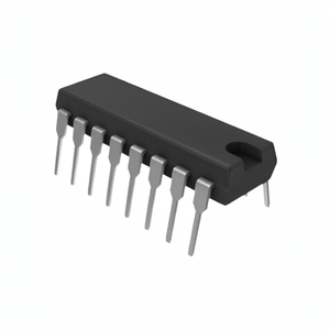 Componentes Electrónicos en Línea Logic Online, Circuito Integrado COUNTER BINARIO DE 14 BITES 16DIP MC74HC4020ANG 16 DIP (0.300", 7.62mm) En Stock - Product Image 1