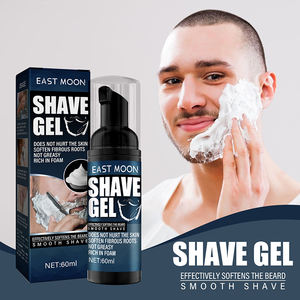 Marca Privada Hombres Suave Refresh Suavizar Barba Espuma <span class=keywords><strong>de</strong></span> <span class=keywords><strong>afeitar</strong></span> <span class=keywords><strong>Crema</strong></span> <span class=keywords><strong>de</strong></span> <span class=keywords><strong>afeitar</strong></span> hidratante <span class=keywords><strong>para</strong></span> hombres - Product Image 2