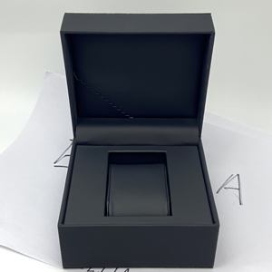 Wholesales Custom Logo Black Packaging Box - Product Image 2