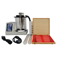 Medidor de Densidad Automático para Productos Petrolíferos Líquidos ASTM D1298 con Sistema de Enfriamiento por Compresor, Medidor de Densidad de Aceite Lubricante