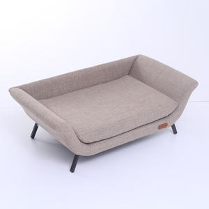 Sofá para mascotas, cama para gatos y perros pequeños, <span class=keywords><strong>Mini</strong></span> sofá de lujo para perros - Product Image 4