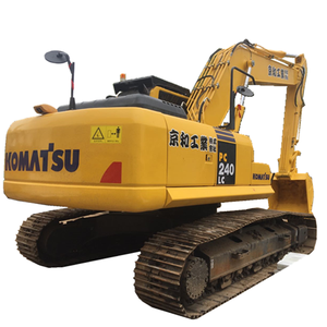 Excavadora usada komatsu PC240LC-8, pc210-8 PC200 PC220 - Product Image 1