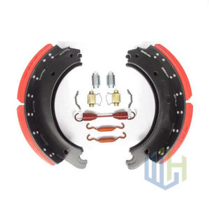WJH 고품질 유럽 트럭 예비 부품 브레이크 라이닝 4709/4707 - Product Image 2