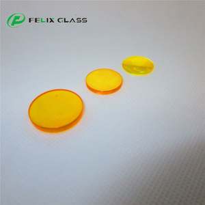 Ventana Protectora de CO2 de ZnSe FELIX, Vidrio de Protección para Máquina de Corte Láser - Product Image 1