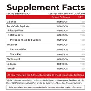 อาหารเสริมเพิ่มพลังชาย คุณภาพสูง ขายดี ช่วยเพิ่มสมรรถภาพทางเพศ น้ำดื่มเพิ่มขนาด - Product Image 2