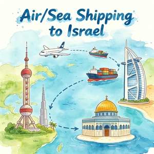 Envío Aéreo de Baterías y Productos Químicos al <span class=keywords><strong>Aeropuerto</strong></span> de Tel Aviv, <span class=keywords><strong>Israel</strong></span> - Product Image 6