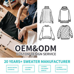 <span class=keywords><strong>Pull</strong></span> <span class=keywords><strong>Femme</strong></span> KLH 2026, col en V, boutonné, tricot épais, cardigan long, robe <span class=keywords><strong>pull</strong></span>, sueter de mujer - Product Image 5