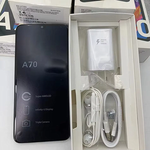 Teléfono Desbloqueado con Huella Dactilar, Versión Estadounidense A70, Importado de China, Venta al por Mayor, 6+128GB, <span class=keywords><strong>Comprar</strong></span> en Línea - Product Image 4