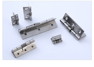 Mini charnière moderne à ressort auto-fermée en acier inoxydable 304 pour porte de meuble <span class=keywords><strong>ou</strong></span> armoire sortie d'usine - Product Image 3