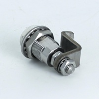 Loquet de compression étanche IP65 robuste pour véhicules de transport