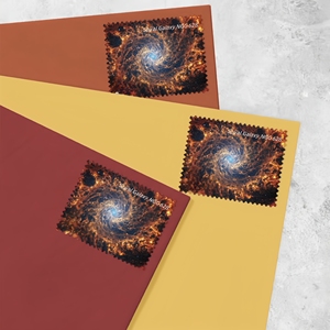2025 Us Forever Postage Stamps Stickers Set Business Responder Letter Post Office Buzón Conmemoración Etiquetas Pegatinas - Product Image 2