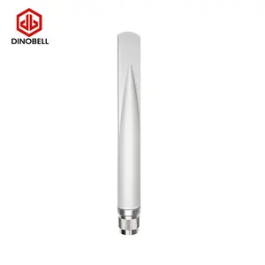 Outdoor omni directional rubber WIFI antenna N male wireless 2.4Ghz 5GHz 5.8GHz