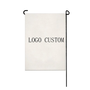 Bandera de jardín de doble cara, decoración Vertical - Product Image 2