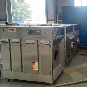 Sistema de fotooxigenación motorizado con diseño de ahorro de energía colector de polvo de nueva condición utilizado para Taller de moldeo a presión - Product Image 6