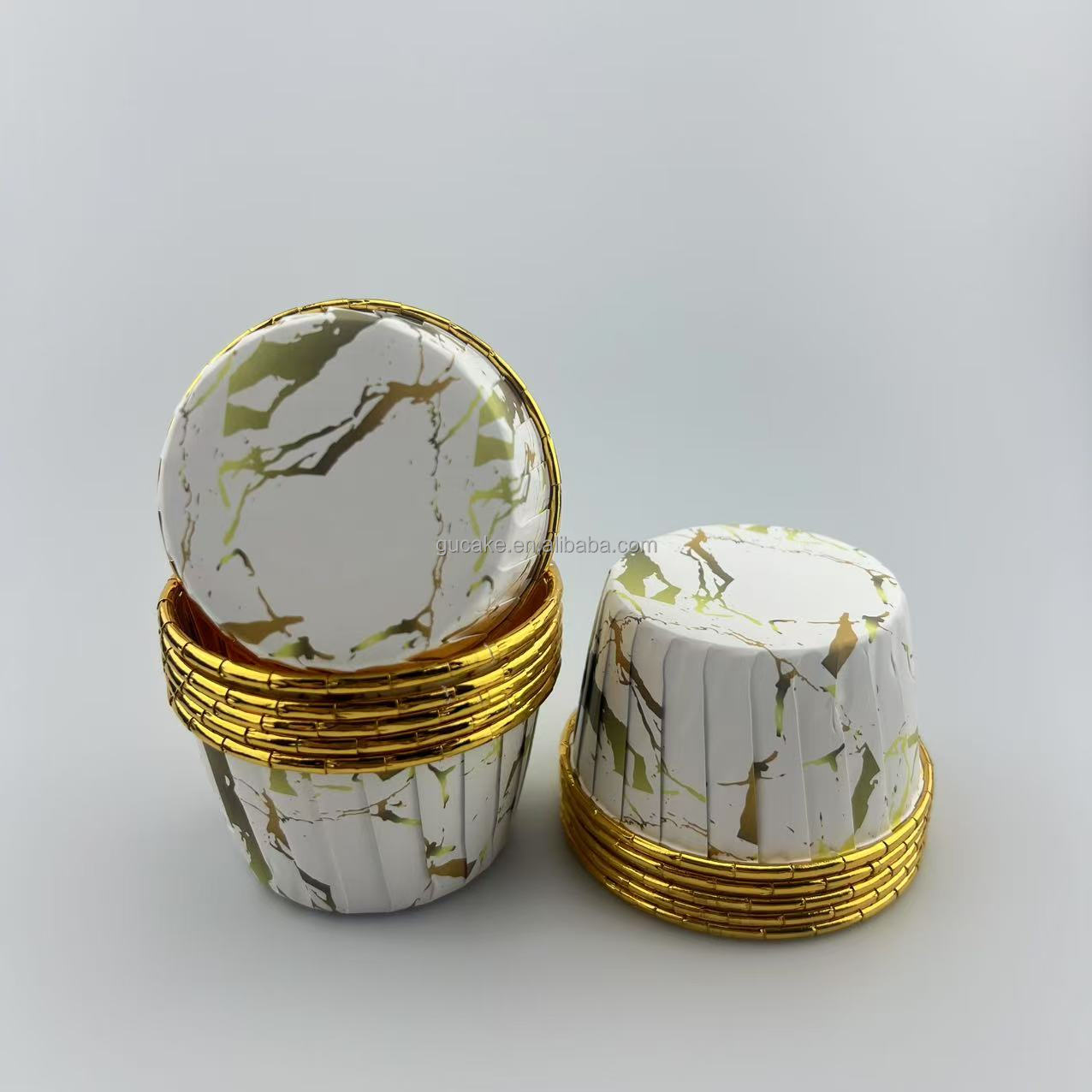 Gilded white