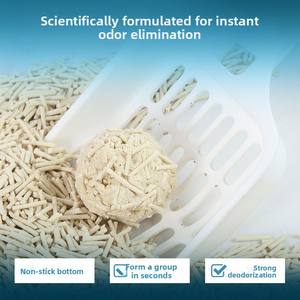 Litière pour chat en tofu, absorbante, désodorisante, antibactérienne, agglomérante, biodégradable, <span class=keywords><strong>livraison</strong></span> directe d'usine en gros - Product Image 5