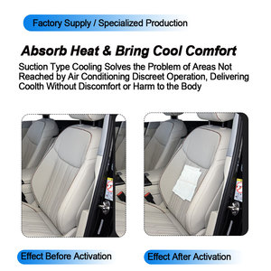 Accesorios <span class=keywords><strong>de</strong></span> Ventilación para Asientos <span class=keywords><strong>de</strong></span> Coche para BMW X1 X2 X3 Serie 1 2 5 F35 F18 Serie 7 Antigua, Piezas <span class=keywords><strong>de</strong></span> Fábrica al por Mayor para Modificación Interior - Product Image 3
