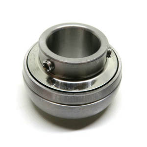 ตลับลูกปืนแบบสไลด์กันเสียดทาน รุ่น Metal Shield SSUC205 สำหรับเครื่องกัดแบบหมุน ขนาด 25x52x34.1 มม. - Product Image 4