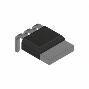 ชิปอิเล็กทรอนิกส์ ชิ้นส่วน SPI07N65C3XKSA1 PG-TO262-3-1 ทรานซิสเตอร์ ช่องทางผู้ผลิต - Product Image 1