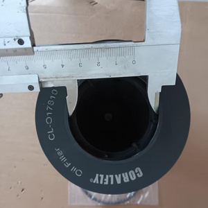 Nuevo Filtro de Aceite para Motor Diésel de Camiones Pesados CORALFLY A4711800209 Lf17810 P551005 P582506 Wl10663 - Product Image 4
