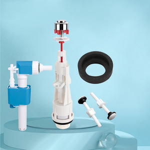 מכירה הטובה ביותר אוניברסלי אירופה מילוי שסתום בצד כניסה אחד שסתום סתום דליק - Product Image 2