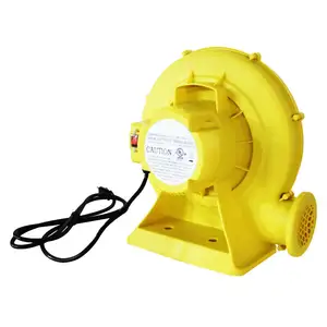 Ventilatore gonfiabile del ventilatore centrifugo della pompa del ballerino dell'aria elettrica di alta qualità per la casa di rimbalzo