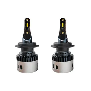 Faros delanteros Led F10 T10 mejorados H11 H7 Led 9006, accesorios para automóviles 360 12V H15, Kit de focos de Luces 9005 H4, bombilla de luz para coche 12000lm