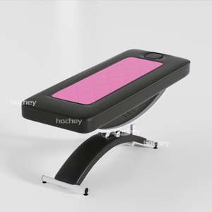 Hochey เตียงนวดบำบัดด้วยอัลตร้าซาวด์ไฟฟ้าโต๊ะกายภาพบำบัดโซฟากีฬาทางการแพทย์โรงพยาบาล - Product Image 3