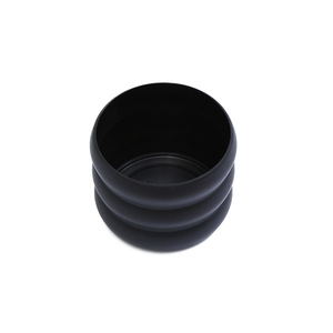 Pot de fleurs Lebao durable et moderne, épaissi, pour orchidées, plantes vertes et succulentes - Idéal pour bureau ou salon (sur table ou au sol) - Product Image 4