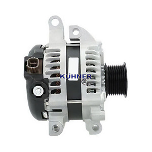 Alternateur Compatible pour TOYOTA LAND CRUISER 200 4.6 V8 (URJ202W) Essence (KW: 234, HP: 318) à partir de 01-2012 DENSO 554582RID - Product Image 2