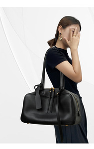 Nouveaux sacs messagers de haute qualité pour femmes, sacs à main en cuir véritable, sacs bandoulière, sacs à l'épaule pour femmes, sacs fourre-tout à poignée supérieure - Product Image 6