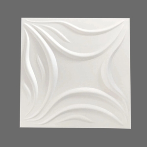 Fibre végétale décorative murale 3d <span class=keywords><strong>papier</strong></span> <span class=keywords><strong>peint</strong></span> 3d <span class=keywords><strong>bois</strong></span> panneaux muraux pour la maison déco - Product Image 5