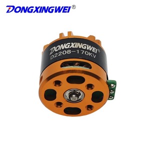 Motor sin escobillas Dongxingwei D2208 170kv para aviones RC, drones, coches y barcos a escala. - Product Image 5