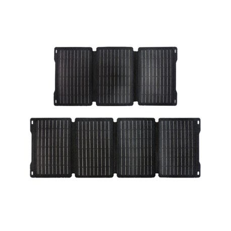 <strong>Flexible</strong> Foldable <strong>Solar</strong> <strong>Panel</strong> for Outdoor Travel ETFE Waterproof High Efficiency Mono Cell and Factory Customization Service