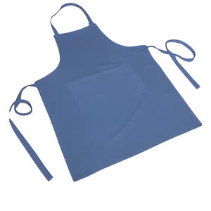 Grembiule CHOU in tinta unita avio, 100% cotone - Product Image 1